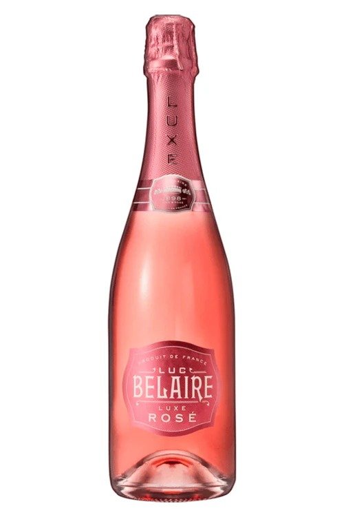 Luc Belaire Luxe Rose 750ml.